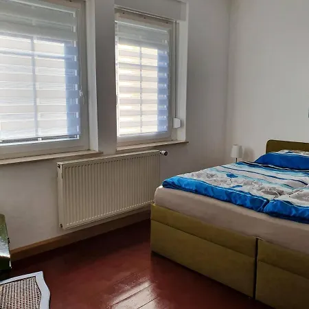 Ferienwohnung In Cottbus-Klein Stroebitz Naehe Badesee Exterior photo