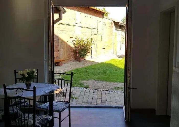 Ferienwohnung In Cottbus-Klein Stroebitz Naehe Badesee