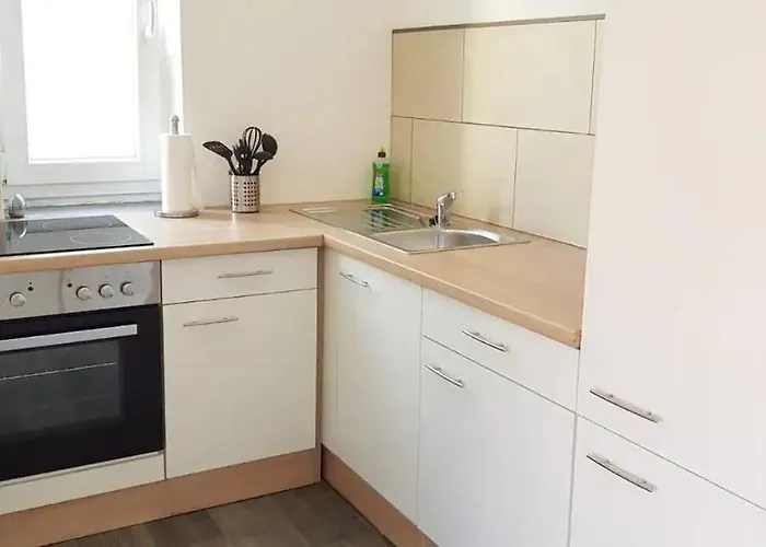 Ferienwohnung In Cottbus-Klein Stroebitz Naehe Badesee