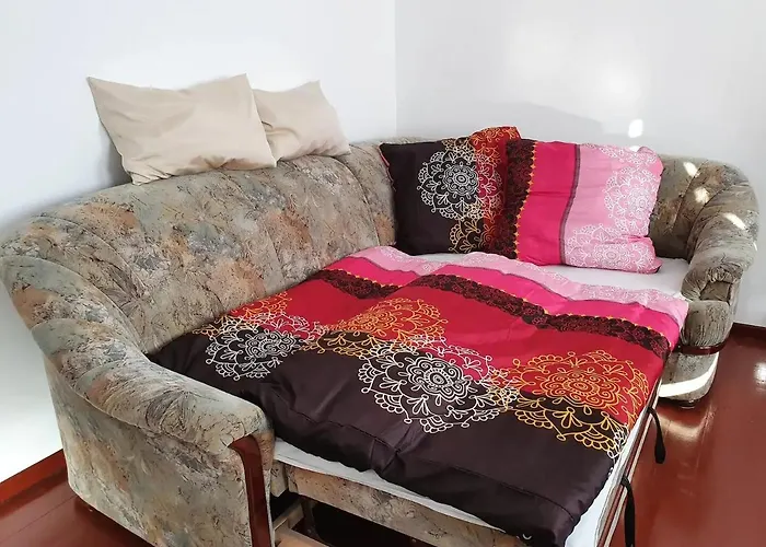 Ferienwohnung In Cottbus-Klein Stroebitz Naehe Badesee