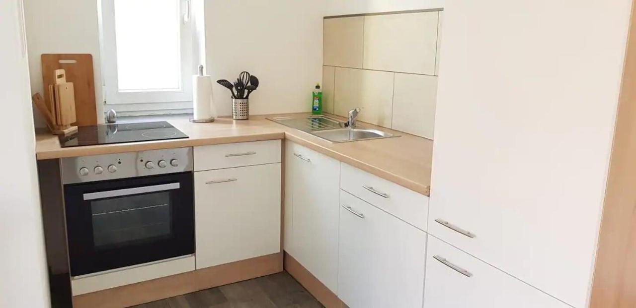 In Cottbus-klein Stroebitz Naehe Badesee Apartment